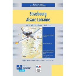 Carte PLASTIFIÉE Strasbourg...