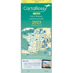 CartaBossy France Weekend 2024