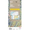 Carte OACI 2024 Sud-Est PAPIER