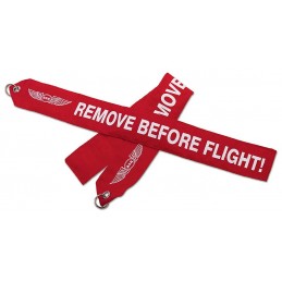 Remove Before Flight ASA...