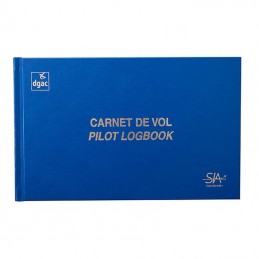 Carnet de Vol DGAC - UE 1178/2011 EASA