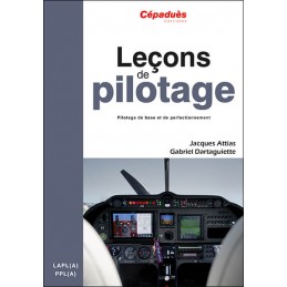 Leçons Pilotage Avion -...