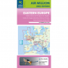 Carte 2022 AIR MILLION Europe de l'Est