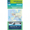 Carte 2022 AIR MILLION France Week-End
