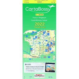 CartaBossy France Weekend 2022