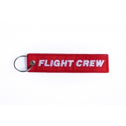Porte clé Flight Crew