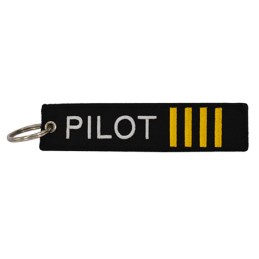 Porte clé Pilot