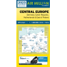 Carte 2023 AIR MILLION Europe Centrale
