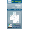 Carte 2023 AIR MILLION Zoom Belgique