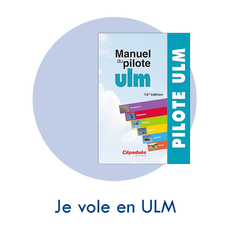 Je vole en ULM