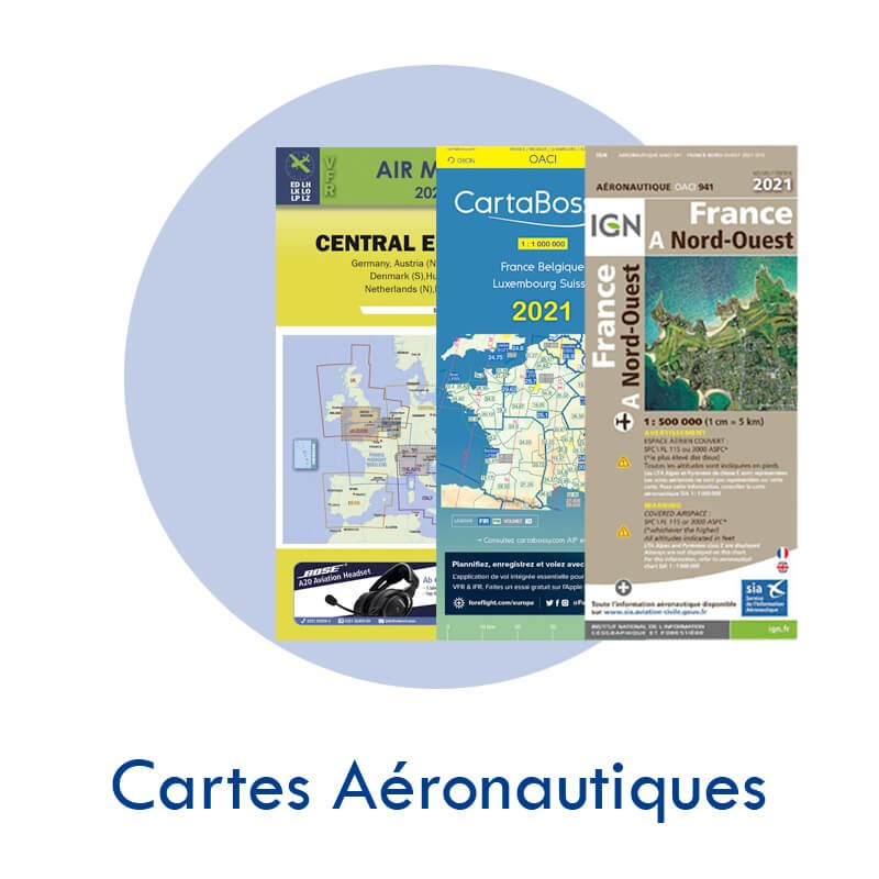 Cartes Aéronautiques