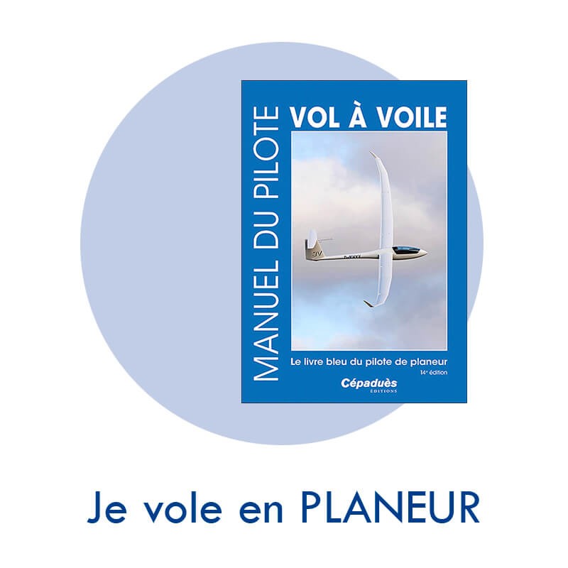 Je vole en Planeur