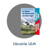 Librairie ULM. Ouvrages sur le pilotage et les machines